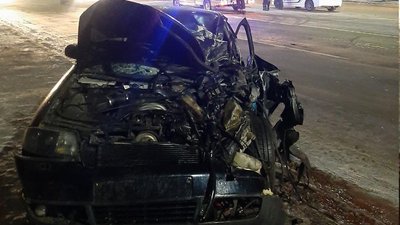 У Житомирі у ДТП травмувалися чотири людини