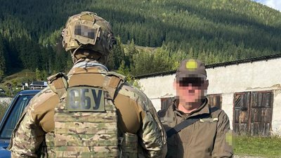 СБУ, ухилянти, кордон, втеча, виїзд до Румунії, підозра, кримінал, мобілізація
