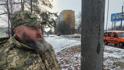 "Ми очікували в будь-який момент нападу" – доброволець про перші дні оборони Сум