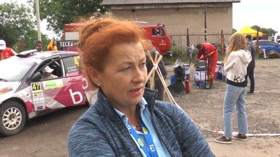 Ралі "Трембіта" на Івано-Франківщині: перемогли кияни Ралі "Трембіта" на Івано-Франківщині: перемогли кияни