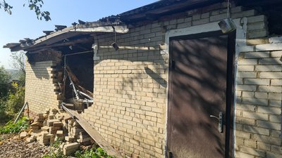 "7 км до Росії": староста прикордонного Угроїдського округу на Сумщині розповів про життя під обстрілами "7 км до Росії": староста прикордонного Угроїдського округу на Сумщині розповів про життя під обстрілами