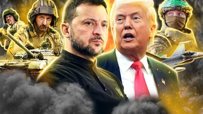 Трамп та Зеленський