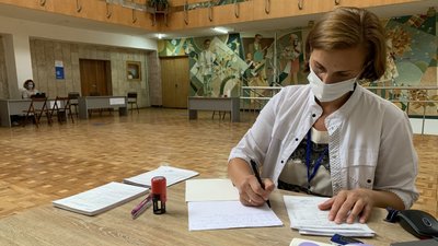 Центри масової вакцинації на Закарпатті запрацювали у будні дні Центри масової вакцинації на Закарпатті запрацювали у будні дні