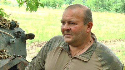 Військовий на псевдо КАМАЗ Військовий на псевдо КАМАЗ