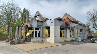 наслідки обстрілу зруйновані будинки КАБ FPV-дрони армія РФ Лиман Донецька область наслідки обстрілу зруйновані будинки КАБ FPV-дрони армія РФ Лиман Донецька область