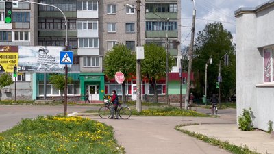На Житомирщині у Бердичеві громадський транспорт не працює другий день поспіль На Житомирщині у Бердичеві громадський транспорт не працює другий день поспіль