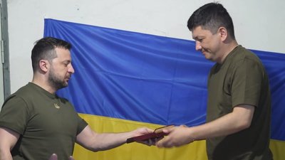 зеленський зеленський