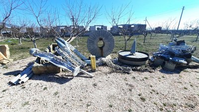 Працювали під обстрілами. На Миколаївщині протягом 2022 року зібрали майже 20 тисяч тонн винограду
