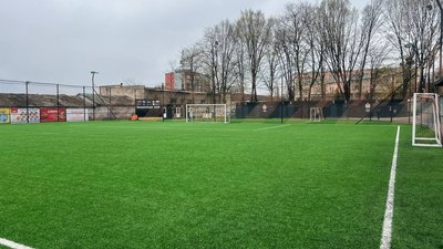Спортивний майданчик у гімназії №14