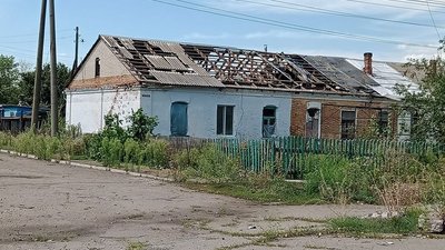 Вторгнення Росії в Україну: ситуація на Запоріжжі. День 174-й Вторгнення Росії в Україну: ситуація на Запоріжжі. День 174-й