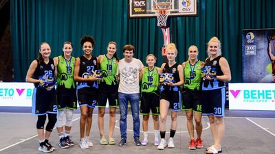 Було завдання перемогти. Франківські баскетболістки про золото на чемпіонаті України Було завдання перемогти. Франківські баскетболістки про золото на чемпіонаті України