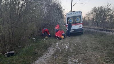 У Львові трапилася ДТП, у якій загинув чоловік У Львові трапилася ДТП, у якій загинув чоловік