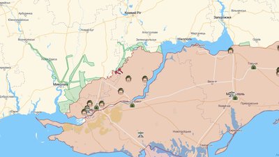 Битва за південь: чи загрожує Одеській області можливий наступ росіян?