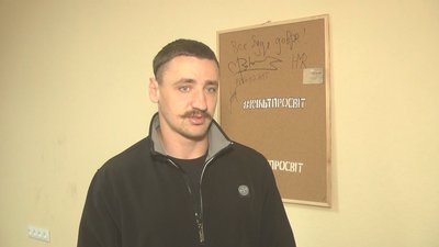 Колишній миколаївський "азовець" Ілля Зелінський поділився згадками про добровольчий батальйон
