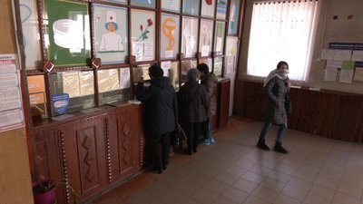 Робота івано-франківських поліклінік у період карантину Робота івано-франківських поліклінік у період карантину