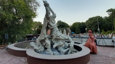 У Рівному відкрили "Таємничі підземелля" У Рівному відкрили "Таємничі підземелля"