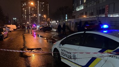 "Вогнепальне поранення в голову": у Харкові застрелили чоловіка "Вогнепальне поранення в голову": у Харкові застрелили чоловіка