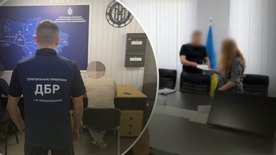 Підозра начальнику Могилів-Подільського РТЦК та СП