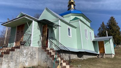 На Тернопільщині релігійні громади виходять з-під московського патріархату На Тернопільщині релігійні громади виходять з-під московського патріархату
