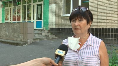 Розділити дорослих і дітей у поліклініках вимагає сумчанка Розділити дорослих і дітей у поліклініках вимагає сумчанка