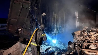 РФ ударила по порту на Одещині