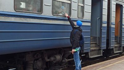 З Кропивницького відправлять евакуаційний потяг
