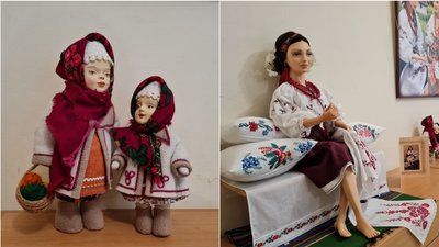 Ляльки Ляльки