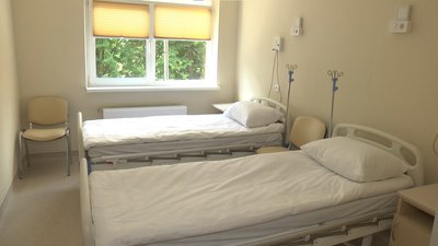 У Львові завершили ремонт перинатального центру