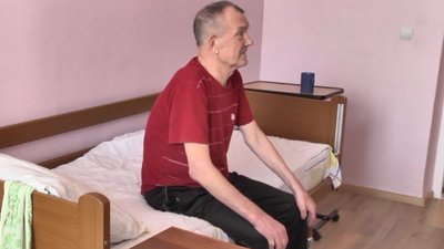 На що вистачає грошей, які виділяє НСЗУ на життя та догляд одного пацієнта волинського хоспісу На що вистачає грошей, які виділяє НСЗУ на життя та догляд одного пацієнта волинського хоспісу
