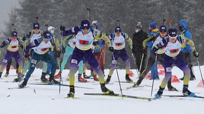 Розклад змагань чемпіонату України з біатлону 2022/23: коли та які гонки пройдуть у Яворові