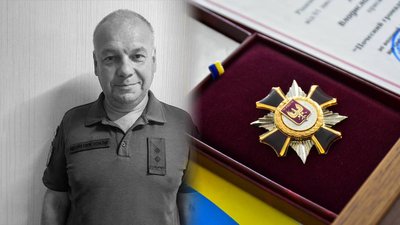 Почесний громадянин Чернігова: Андрію Лівенку хочуть осмертно присвоїти звання