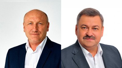 Стало відомо хто очолить Бурштинську та Городенківську міські громади. ЦВК