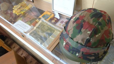 "Снайпер влучив йому в потилицю": спогади про Героя Небесної Сотні черкащанина Юрій Паращука "Снайпер влучив йому в потилицю": спогади про Героя Небесної Сотні черкащанина Юрій Паращука