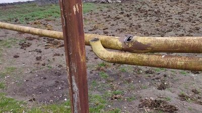 На Житомирщині через ремонт елекромереж село опинилося без газопостачання На Житомирщині через ремонт елекромереж село опинилося без газопостачання