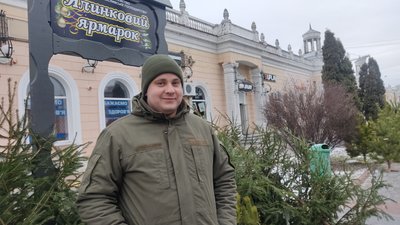 Працівники лісомисливських господарств Житомирщини підготували до продажу 250 тисяч ялин та сосен