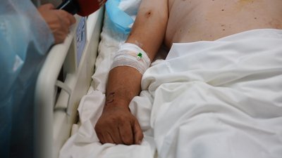 війна, медицина, Дніпро