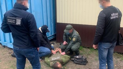 Прикордонника з Одещини судитимуть за хабарництво