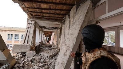 У Херсоні зникають люди, потім рідним від них приходять підозрілі повідомлення — поліція