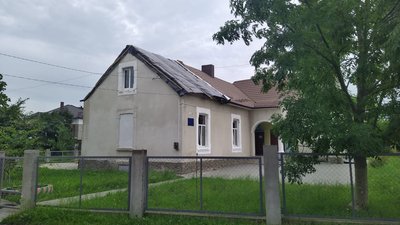 На Львівщині відремонтують школи, які були пошкоджені під час буревію