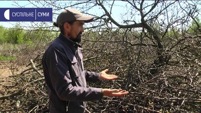 Сад конотопський район Сад конотопський район