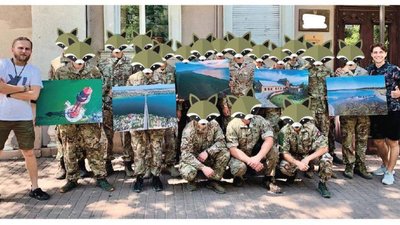 187 день війни: хроніка подій в Херсонській області 187 день війни: хроніка подій в Херсонській області