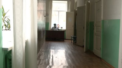 Нестача коштів: у селі на Черкащині закрили стаціонар терапевтичного відділення Нестача коштів: у селі на Черкащині закрили стаціонар терапевтичного відділення