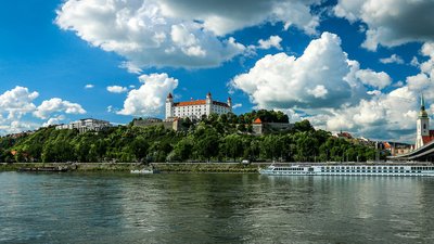 Братислава Братислава