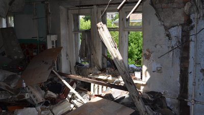 У Херсонській області військові РФ з нових ротацій заселяються у порожні будинки, мародерять та викрадають людей