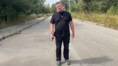 Чи захопили війська РФ Святогірськ Донецької області