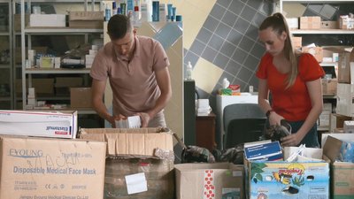 Свято тих, хто творить історію: черкащани відзначають "європейський" День молоді Свято тих, хто творить історію: черкащани відзначають "європейський" День молоді