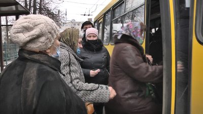 Замість 6 — 10. У Вінниці підвищили вартість проїзду в маршрутках