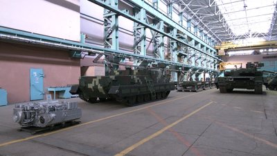 В "Укроборонпромі" відреагували на звернення профспілки заводу Малишева до Зеленського