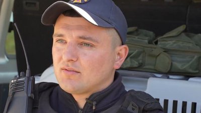"Працюють 6 днів на тиждень": собаки-сапери розміновують території Миколаївщини "Працюють 6 днів на тиждень": собаки-сапери розміновують території Миколаївщини