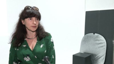 Співорганізаторка "Чілдрен Кінофесту" в Івано-Франківську Наталія Петрейко Співорганізаторка "Чілдрен Кінофесту" в Івано-Франківську Наталія Петрейко